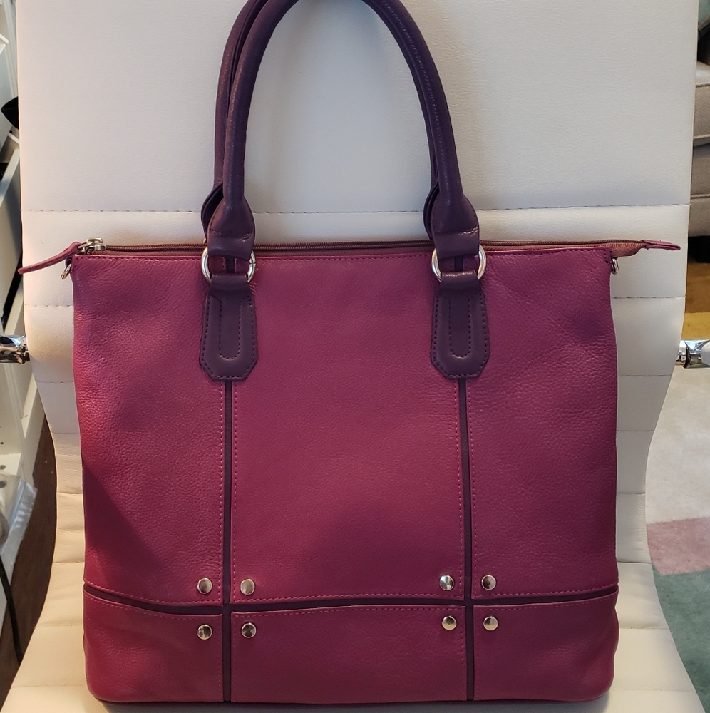 Leather Purse